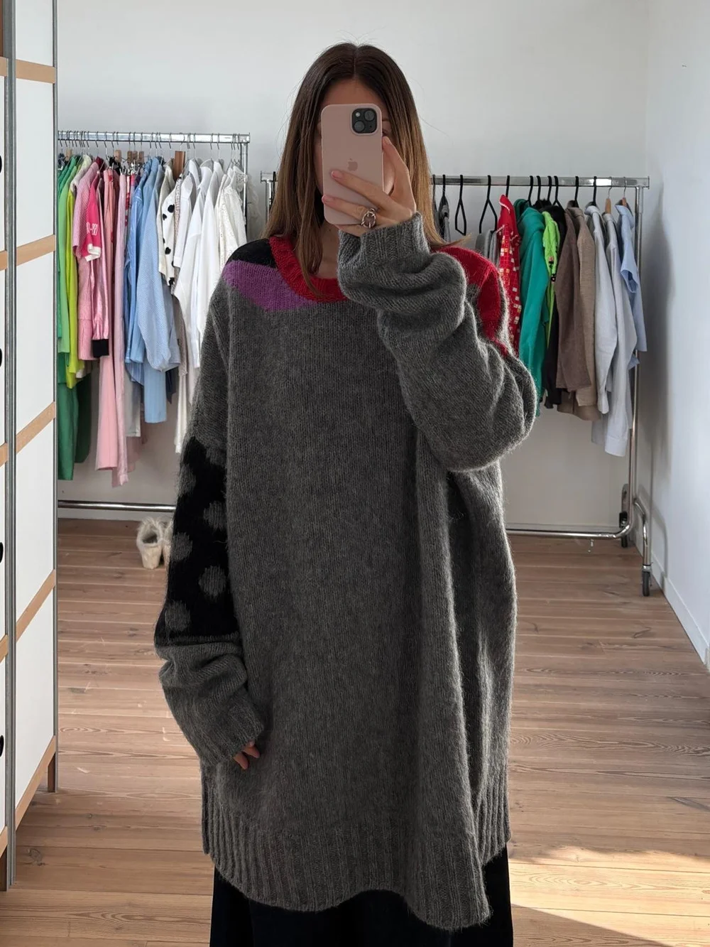 Raf Simons Knit Catwalk FW2021 — Hello Buybuy